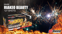 Riakeo Beauty, 127-Schuss Batterie