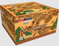 Song Dynasty, 96-Schuss Batterie Riakeo
