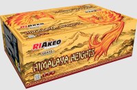 Himalaya Heights, 136-Schuss Batterie Riakeo