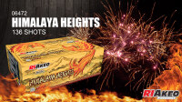 Himalaya Heights, 136-Schuss Batterie Riakeo