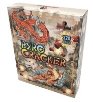 Pyro Cracker 8/40/8 Umkarton