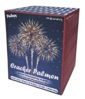 Cracker Palmen, 25-Schuss Batterie 30mm