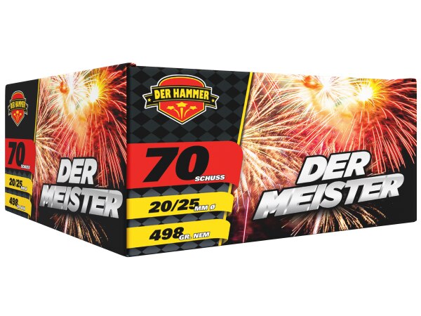 Der Meister, 70-Schuss Batterie