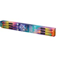 Cosmic-Prism 6-tlg. Raketenset in Faltschachtel