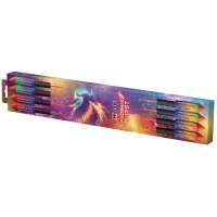 Phoenix-Burst 8-tlg. Raketensortiment in Faltschachtel