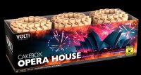 Opera House, 87-Schuss Verbund