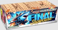 Final Showcase, 154-Schuss F&auml;cherverbund