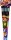 Star Hunter, 110-tlg. Familiensort. inkl. 5 Raketen