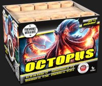 Octopus, 10-Schuss Batterie