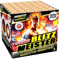 Blitzmeister, 36-Schuss Batterie