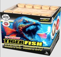 Tigerfish, 10-Schuss Batterie