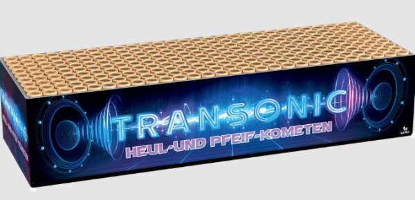 Transonic, 198-Schuss Heuler-Batterie