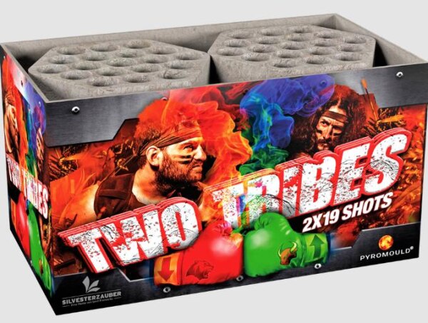 Two Tribes, 38-Schuss Doppelverbund