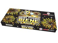 Mini Turbo Biene, 8er Faltschachtel