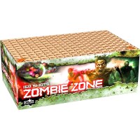 Zombie Zone, 160-Schuss Batterie
