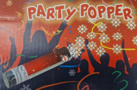 Party Popper Konfetti Shooter 20cm