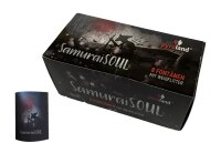 Samuraisoul Font&auml;nen 8er FS, KAT F1