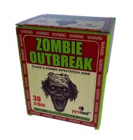Zombie Outbreak B&ouml;ller, 30er FS, KAT F1