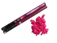 Pink Airsnakes Konfetti Shooter 80 cm, Pink