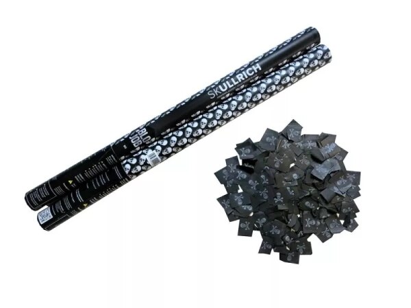 Skullrich Konfetti Shooter Pirat 80 cm