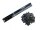 Skullrich Konfetti Shooter Pirat 80 cm