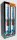 Reib Bengalo Blau 2er-Set, ca. 60 Sek., T1
