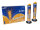 Golden Bees, 4er Gold Font&auml;nen