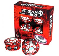 Scream UFO, 4er FS