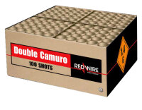 Double Camuro 100-Schu&szlig; Showbox, 30mm