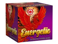Energetic, 36-Schuss Batterie NEU