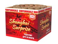 Shanghai Surprise, 15-Schuss Batterie NEU