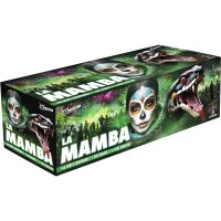 La Mamba, 140-Schuss Verbund NEU