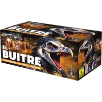 El Buitre, 128-Schuss Verbund NEU