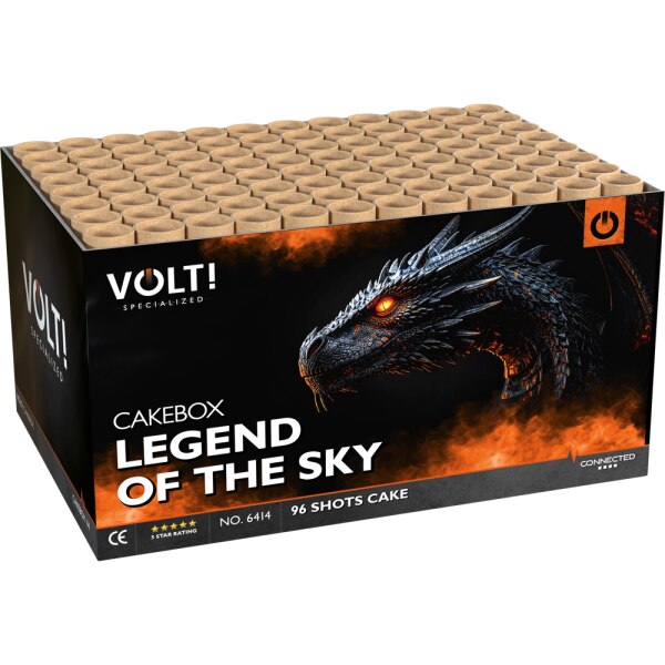 Legend of the Sky, 96-Schuss Verbund NEU