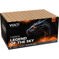 Legend of the Sky, 96-Schuss Verbund NEU