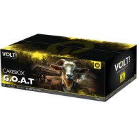 G.O.A.T, 94-Schuss Cakebox NEU