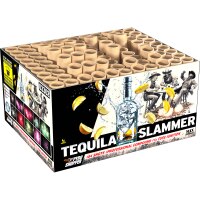 Tequila Slammer, 84-Schuss Batterie NEU