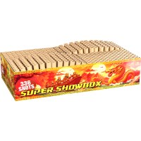 Super Showbox 336 Shots NEU