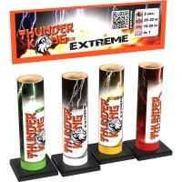 Thunder Kong Extreme, 4er Singleshot NEU