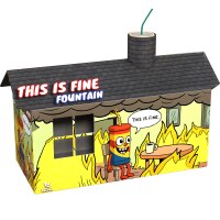 Feuerhaus - This is Fine, Font&auml;ne NEU