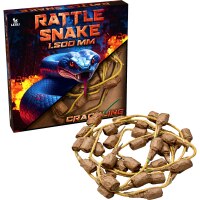 Rattlesnake 1.500 mm Knallkette NEU