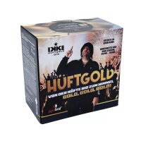 H&uuml;ftgold, 13-Schuss Gold-Batterie