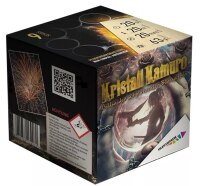 Kristall Kamuro, 9-Schuss Gold-Batterie