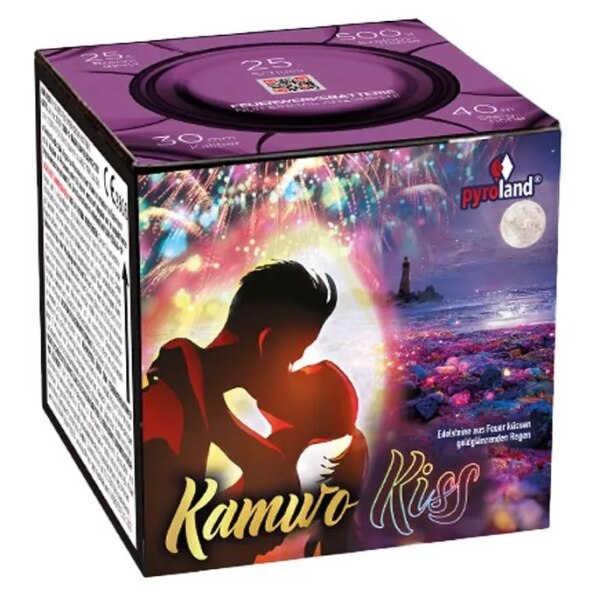 Kamuro Kiss, 25-Schuss Batterie