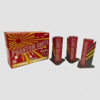 Phantom Shots, 3er Bombenrohre NEU