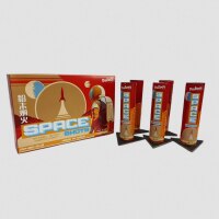 Space Shots, 30mm 5er Single Shots NEU