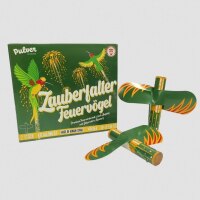 Zauberfalter Feuerv&ouml;gel 2er-Schachtel NEU