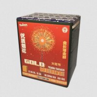 Goldweide, 12-Schuss Batterie NEU
