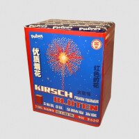 Kirschbl&uuml;ten, 12-Schuss Batterie NEU