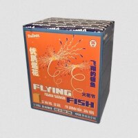 Flying Fish, 12-Schuss Batterie NEU